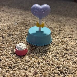 LPS happy birthday accessory bundle